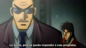 Gyakkyou Burai Kaiji: Ultimate Survivor